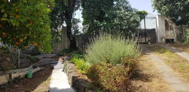 Villa L'Aranceto à Acireale Extérieur photo