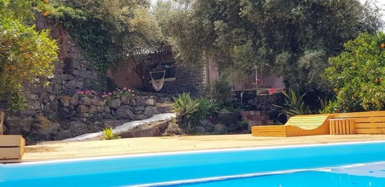 Villa L'Aranceto à Acireale Extérieur photo