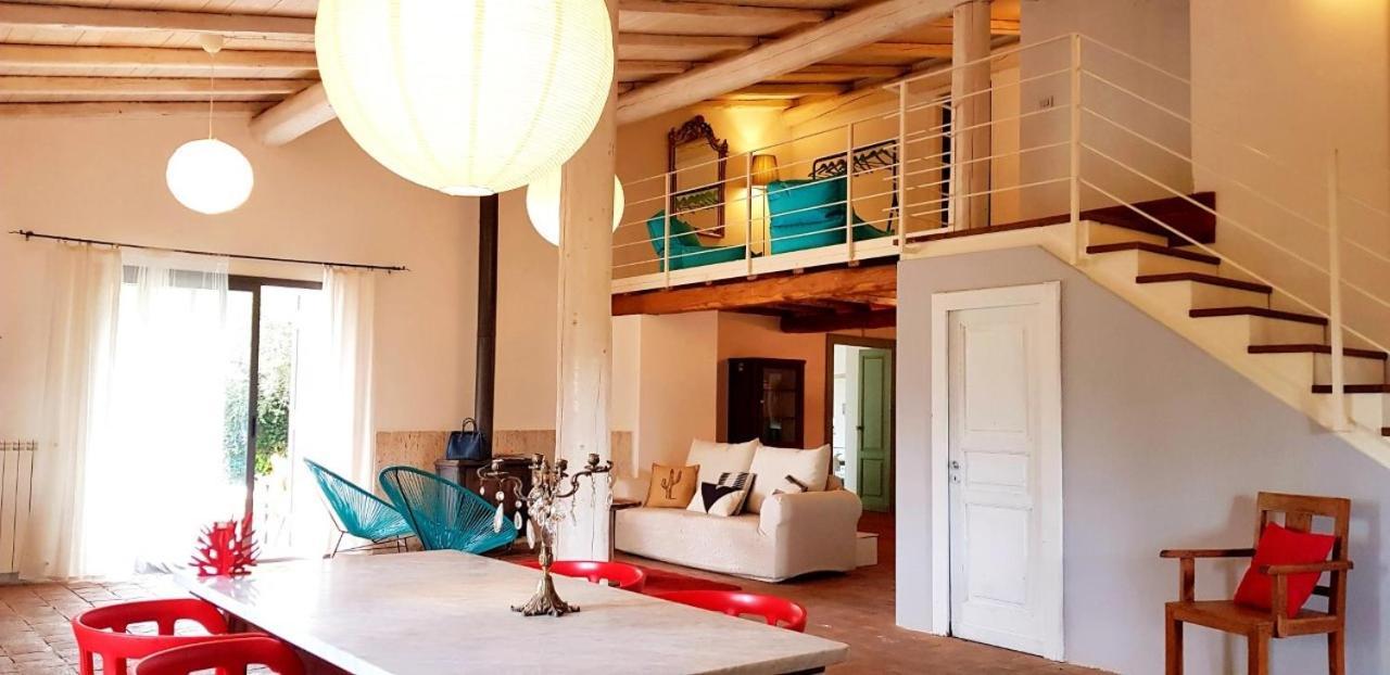 Villa L'Aranceto à Acireale Extérieur photo