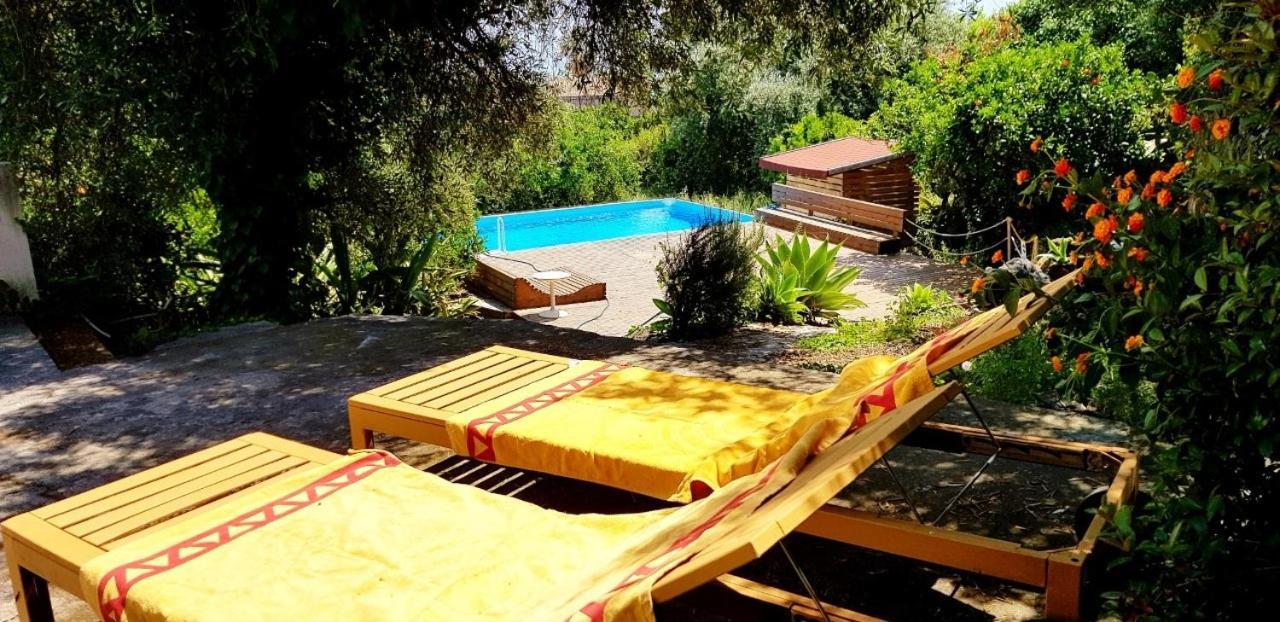 Villa L'Aranceto à Acireale Extérieur photo