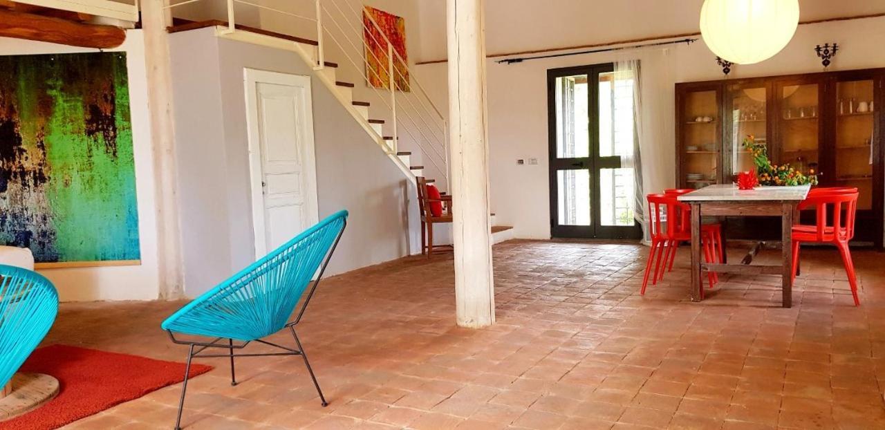 Villa L'Aranceto à Acireale Extérieur photo