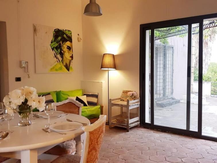 Villa L'Aranceto à Acireale Extérieur photo
