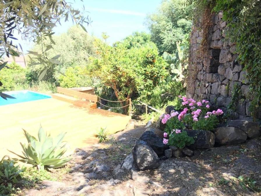 Villa L'Aranceto à Acireale Extérieur photo