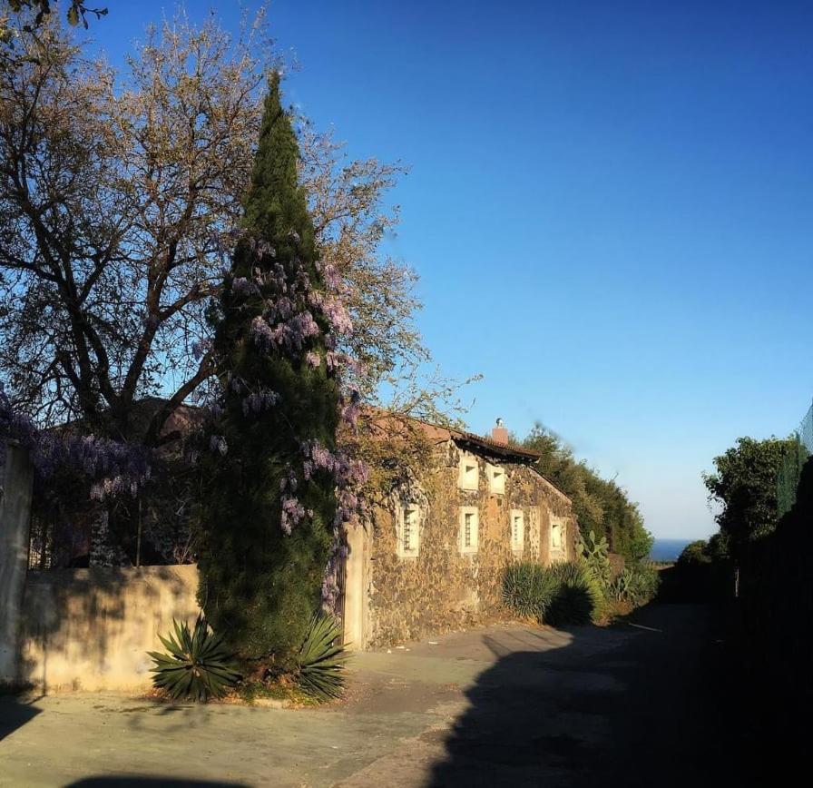 Villa L'Aranceto à Acireale Extérieur photo